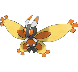 mothim pokemon go