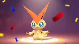 mision especial victini pokemon go