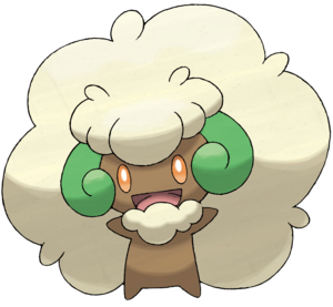 whimsicott evolucion pokemon go