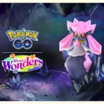 Destellos y diamantes diancie