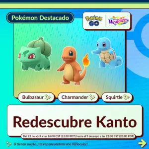 redescubre kanto infografia